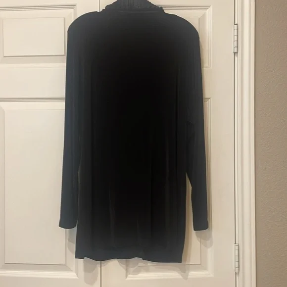 Chico’s Traveler LS Jacket Cardigan - Picture 3 of 4